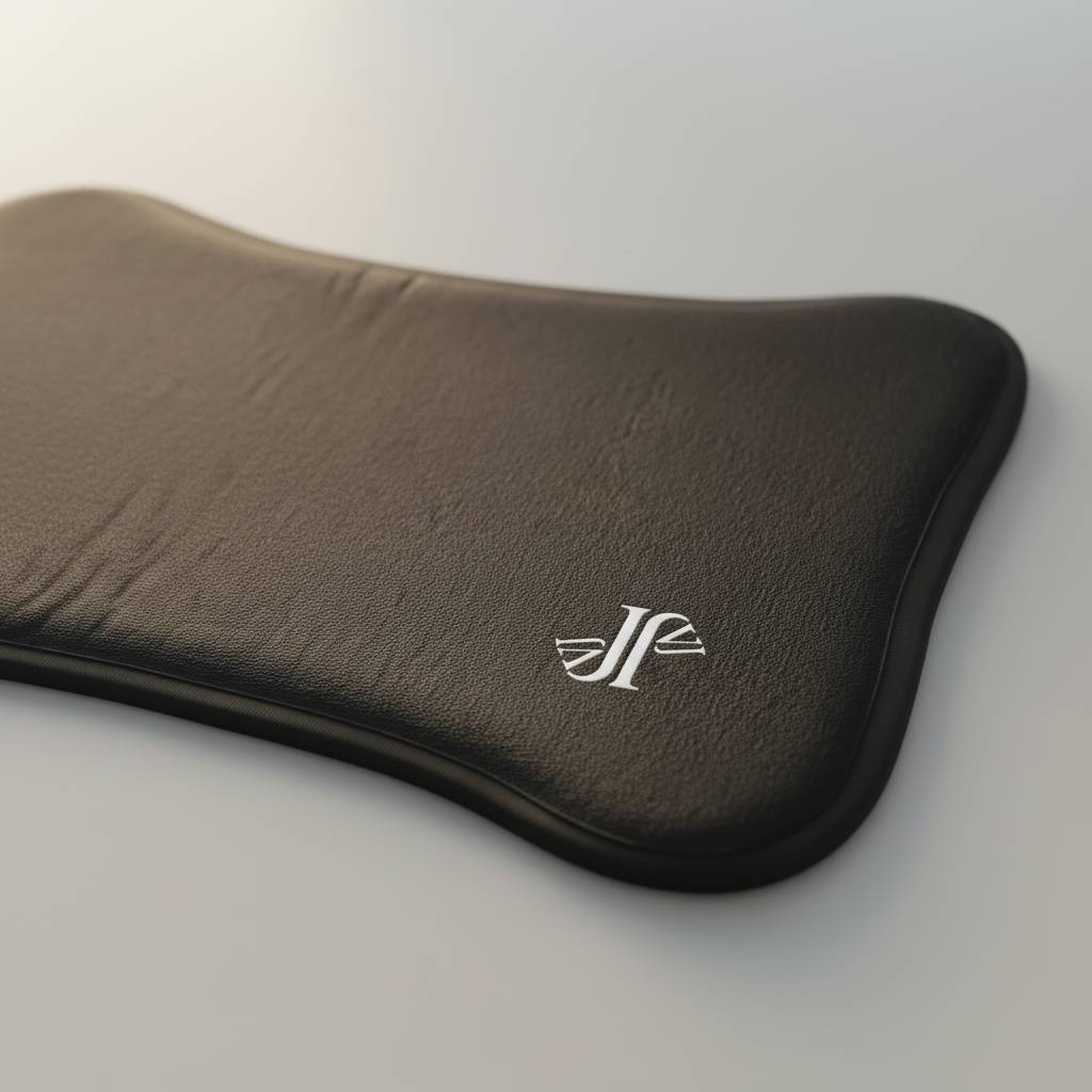 Detalle logo JVJ Brand