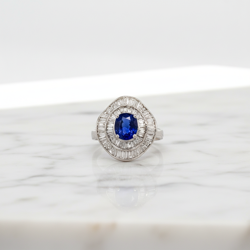 Mockup mármol blanco