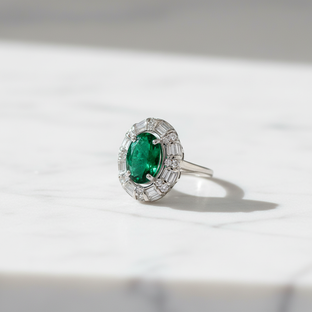 Mockup mármol blanco