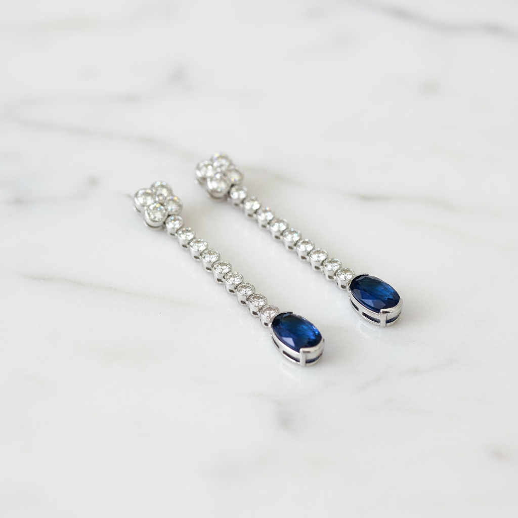 Mockup mármol blanco