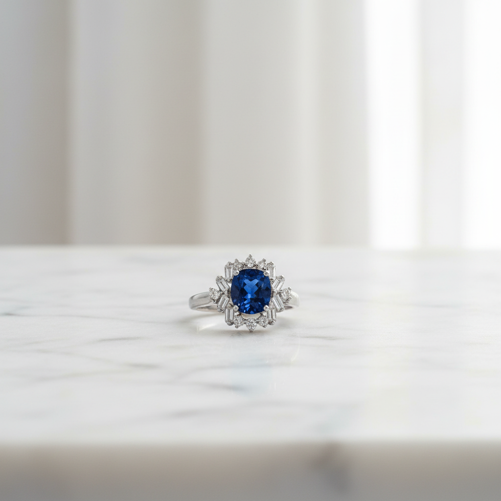 Mockup mármol blanco