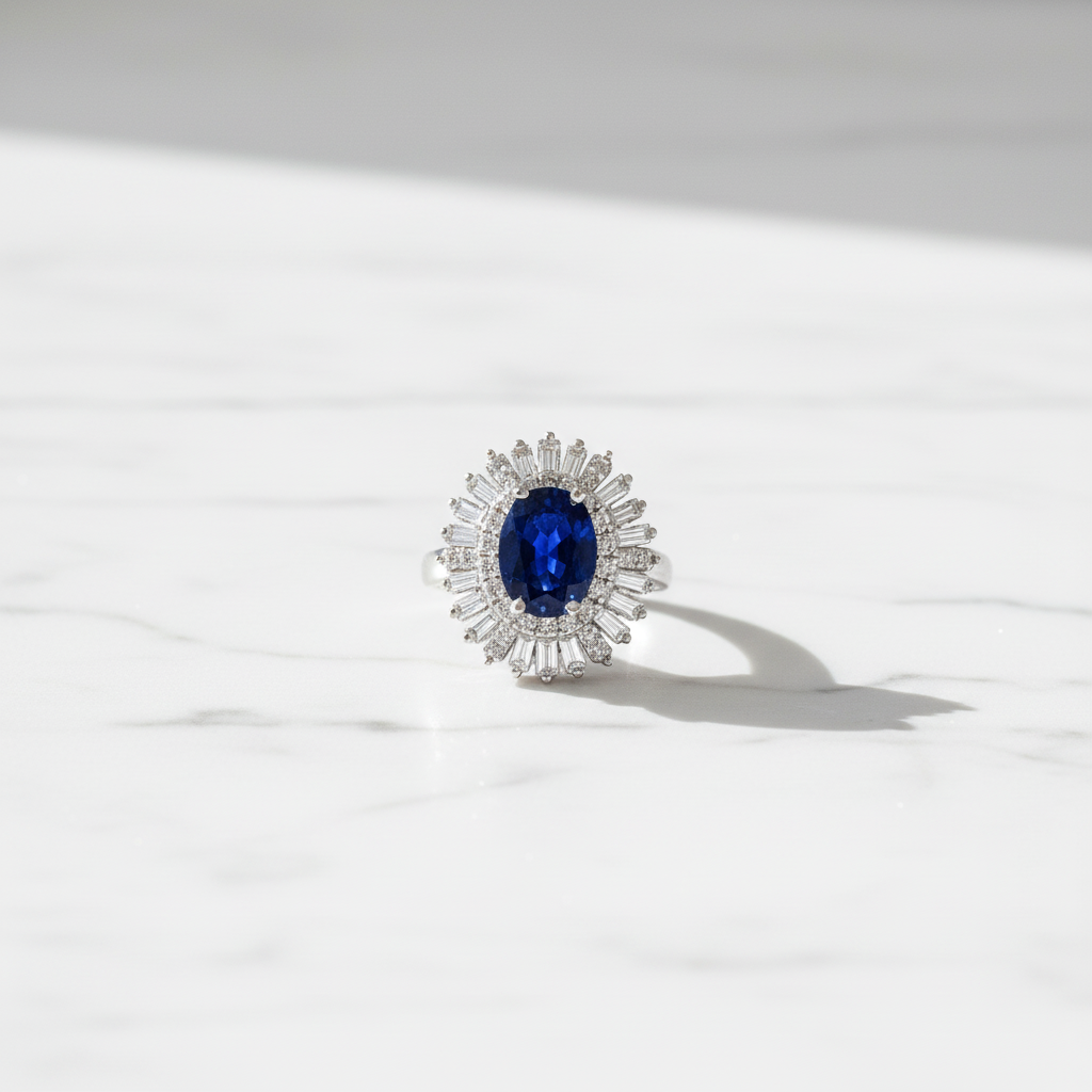 Mockup mármol blanco