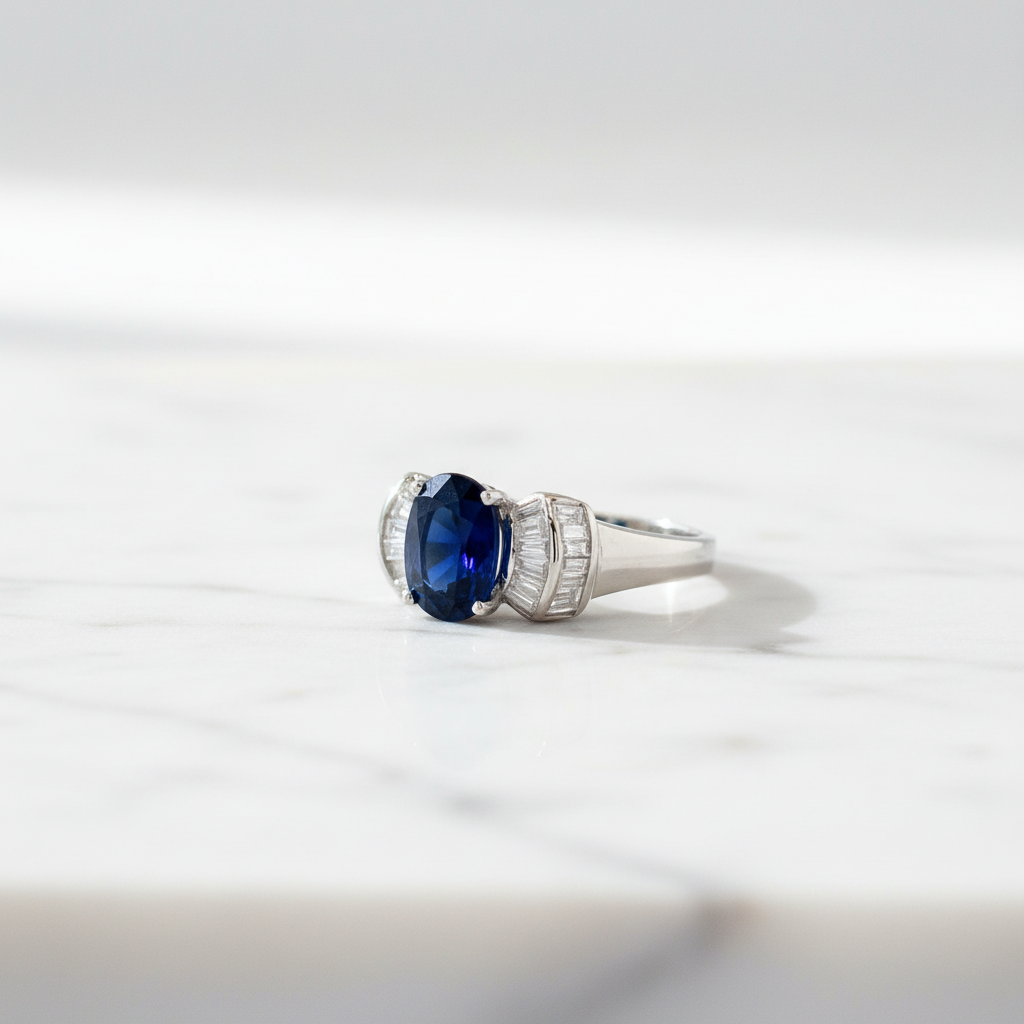 Mockup mármol blanco