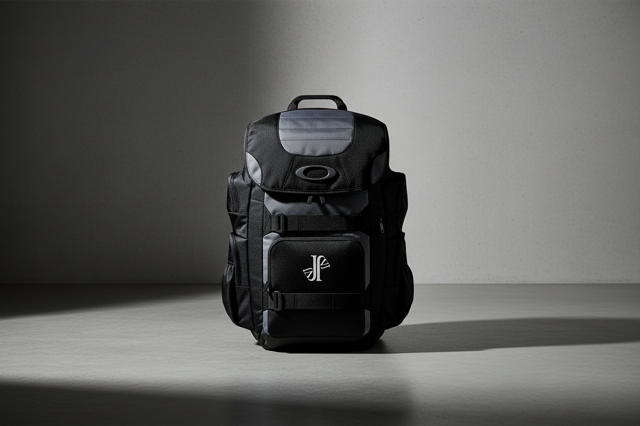 Mockup mochila - Estudio urbano