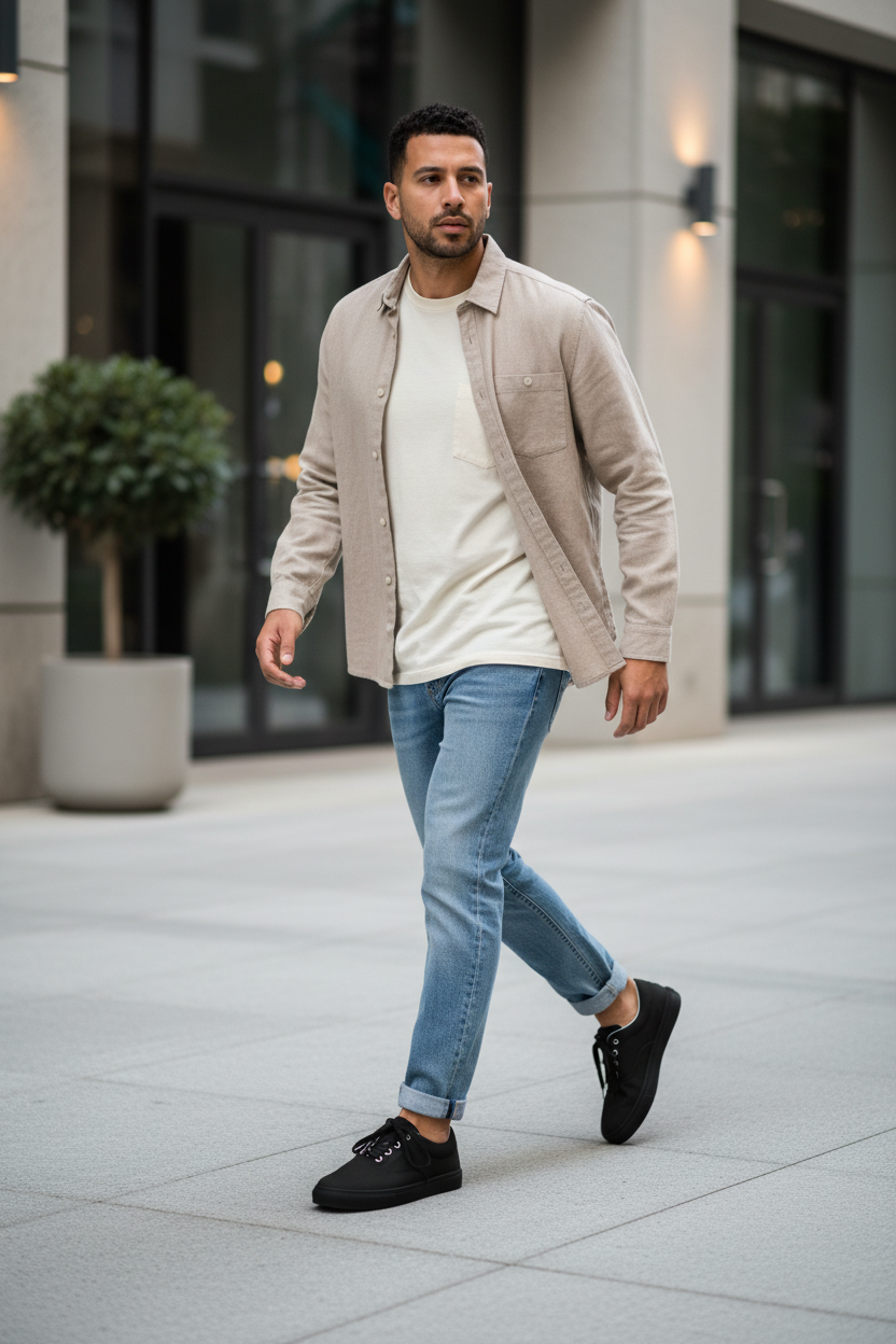 Zapatos lifestyle urbano